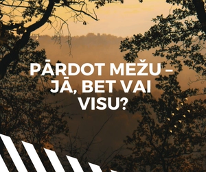 Pārdot mežu | Trovent