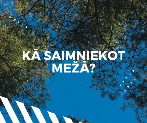 Saimniekot mežā