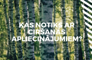 Ciršanas apliecinājumi